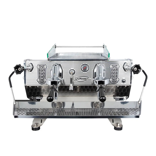 Kees van der Westen Mirage Highly Evolved Thermo-Syphon System Espresso Machine Duette - Prime Coffee Suppliers