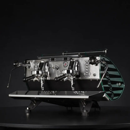 Kees van der Westen Mirage Highly Evolved Thermo-Syphon System Espresso Machine Duette - Prime Coffee Suppliers