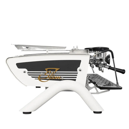 Kees van der Westen Slim Jim Espresso Machine - Multiple Boiler System and Cross Flow Technology - Free Delivery & Install