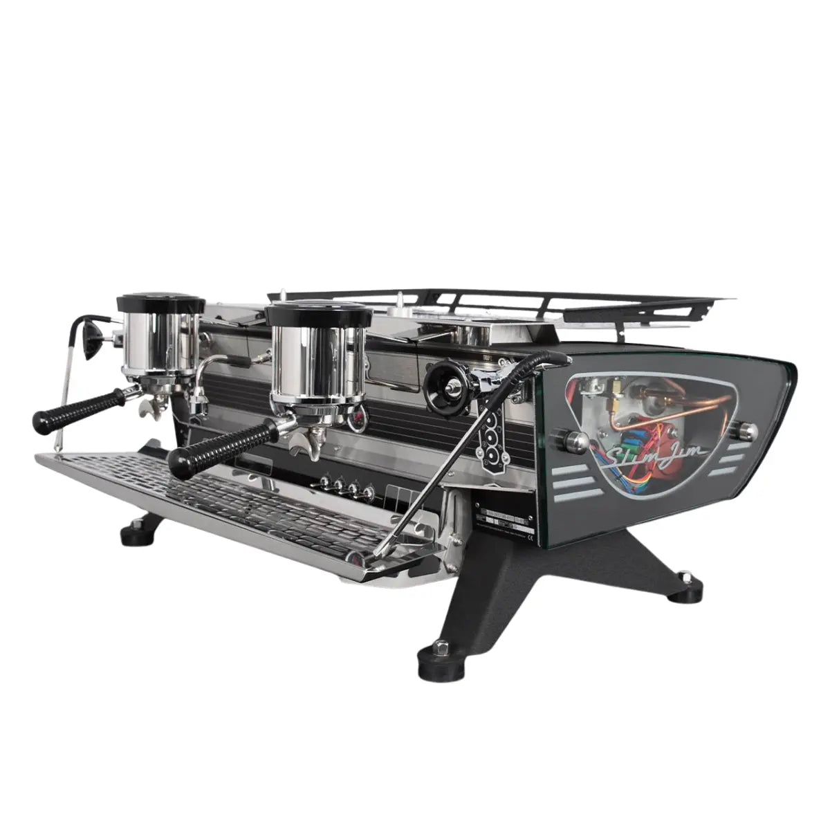 Kees van der Westen Slim Jim Espresso Machine - Multiple Boiler System and Cross Flow Technology - Free Delivery & Install