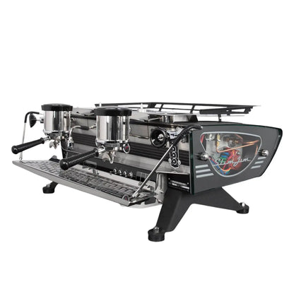 Kees van der Westen Slim Jim Espresso Machine - Multiple Boiler System and Cross Flow Technology - Free Delivery & Install