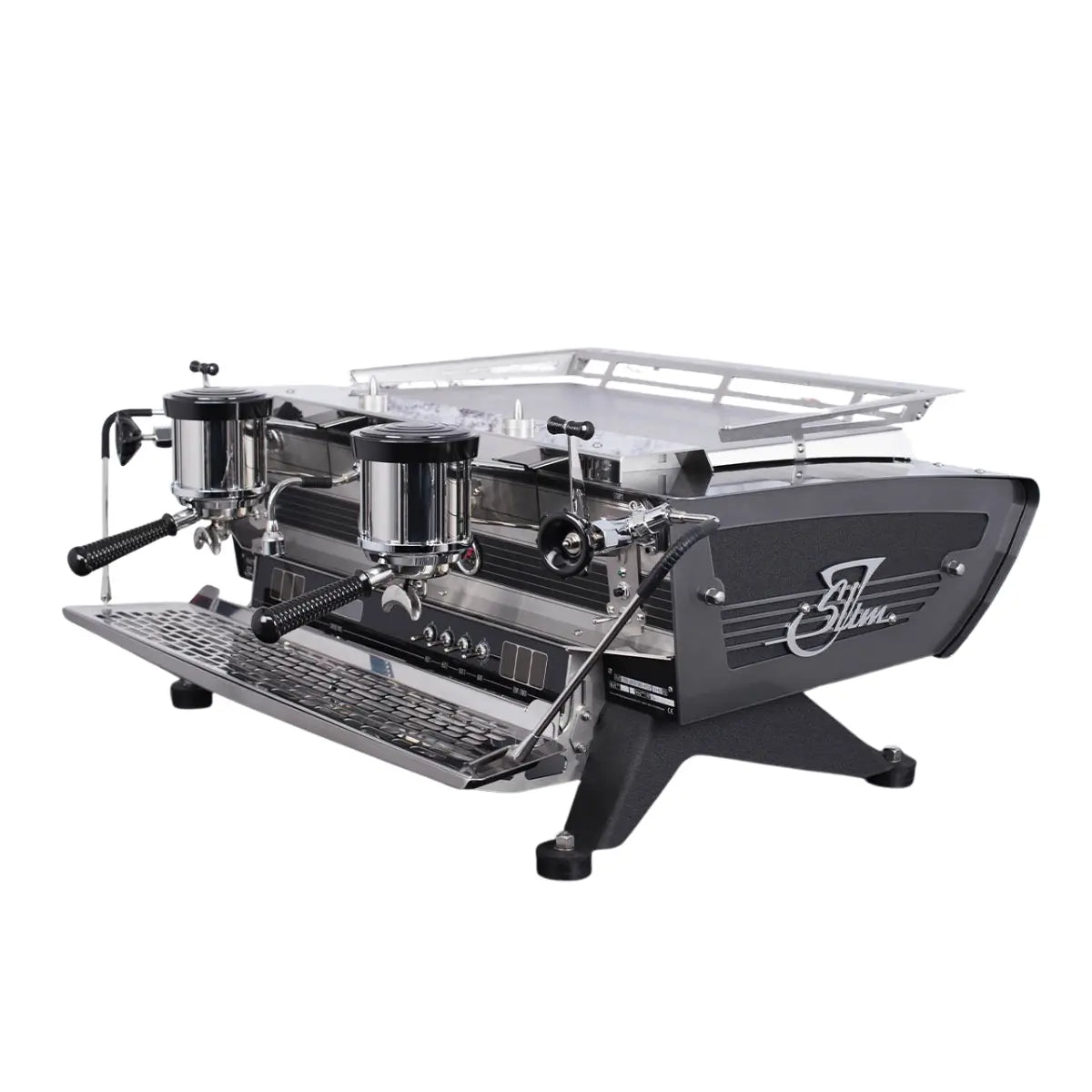 Kees van der Westen Slim Jim Espresso Machine - Multiple Boiler System and Cross Flow Technology - Free Delivery & Install