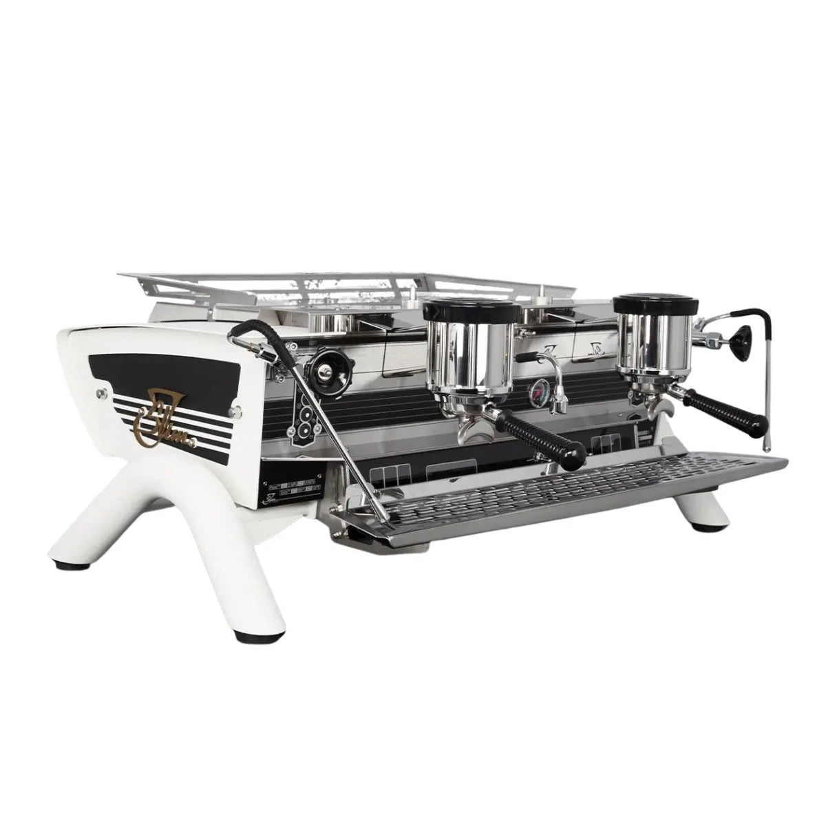Kees van der Westen Slim Jim Espresso Machine - Multiple Boiler System and Cross Flow Technology - Free Delivery & Install