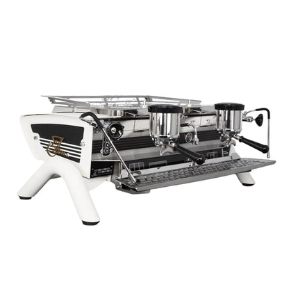 Kees van der Westen Slim Jim Espresso Machine - Multiple Boiler System and Cross Flow Technology - Free Delivery & Install