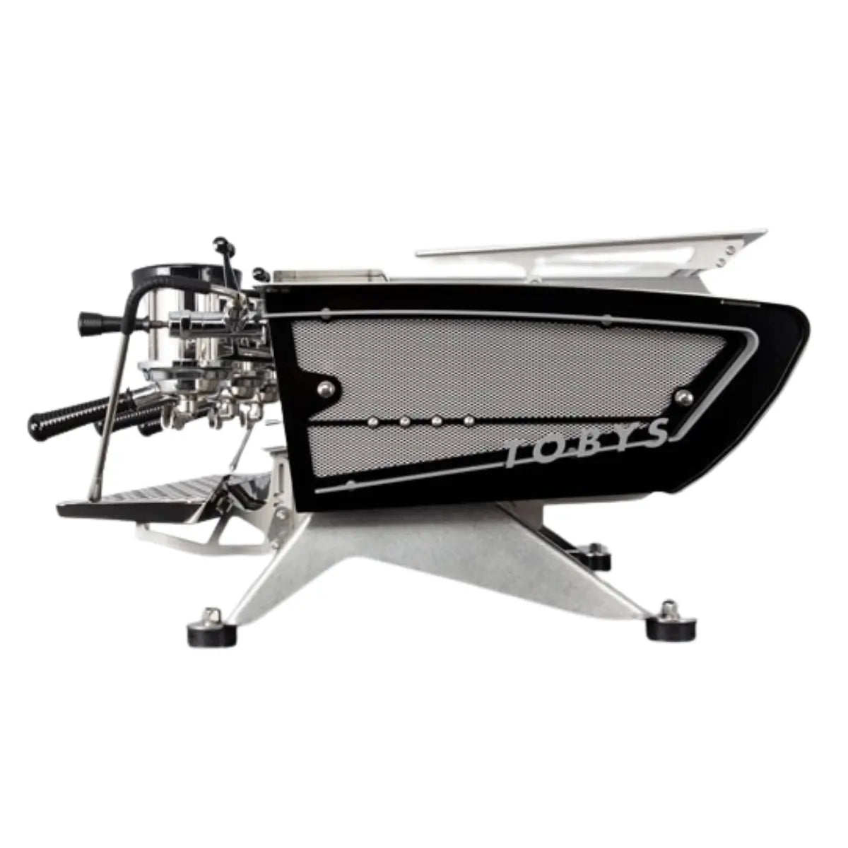 Kees van der Westen Slim Jim Espresso Machine - Multiple Boiler System and Cross Flow Technology - Free Delivery & Install