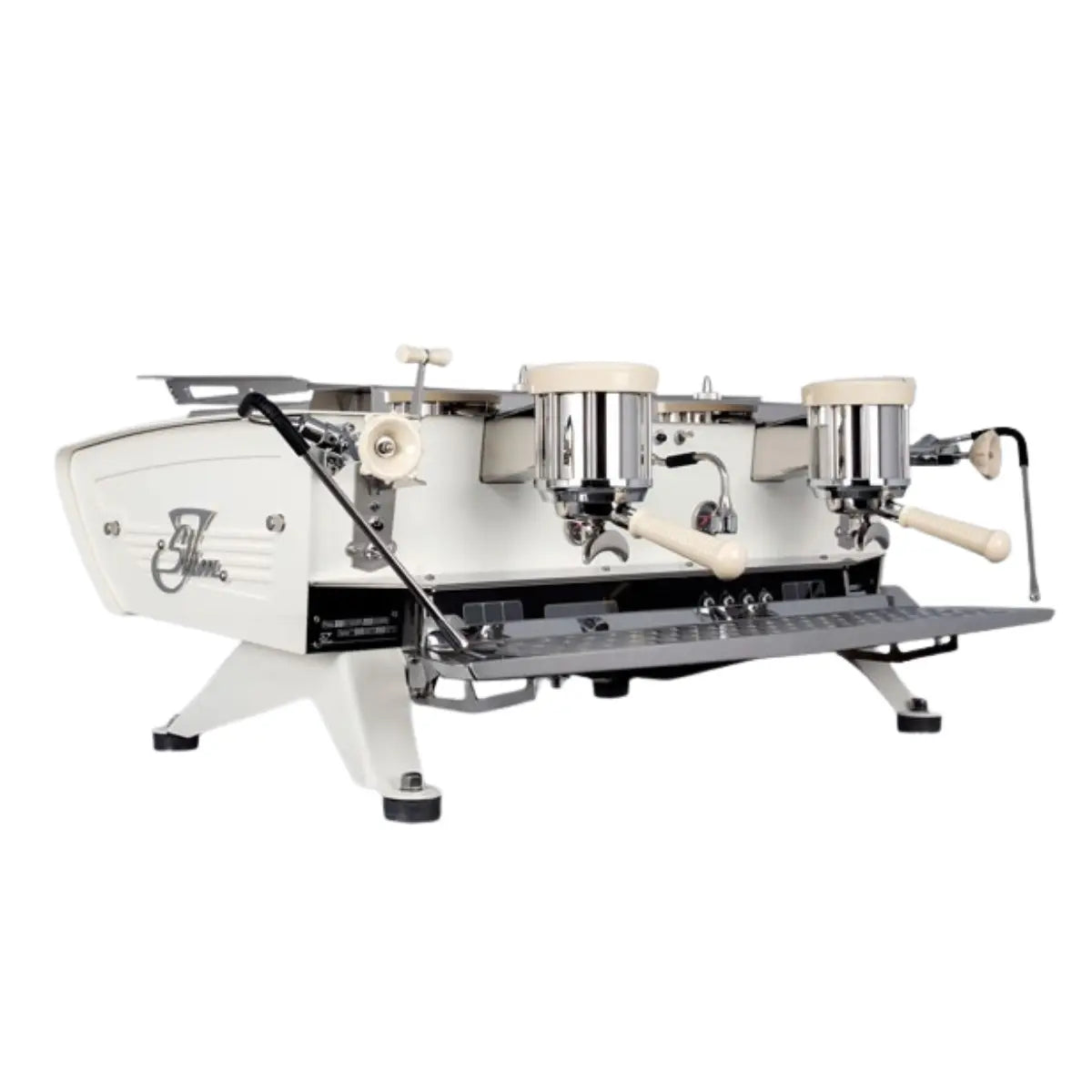 Kees van der Westen Slim Jim Espresso Machine - Multiple Boiler System and Cross Flow Technology - Free Delivery & Install