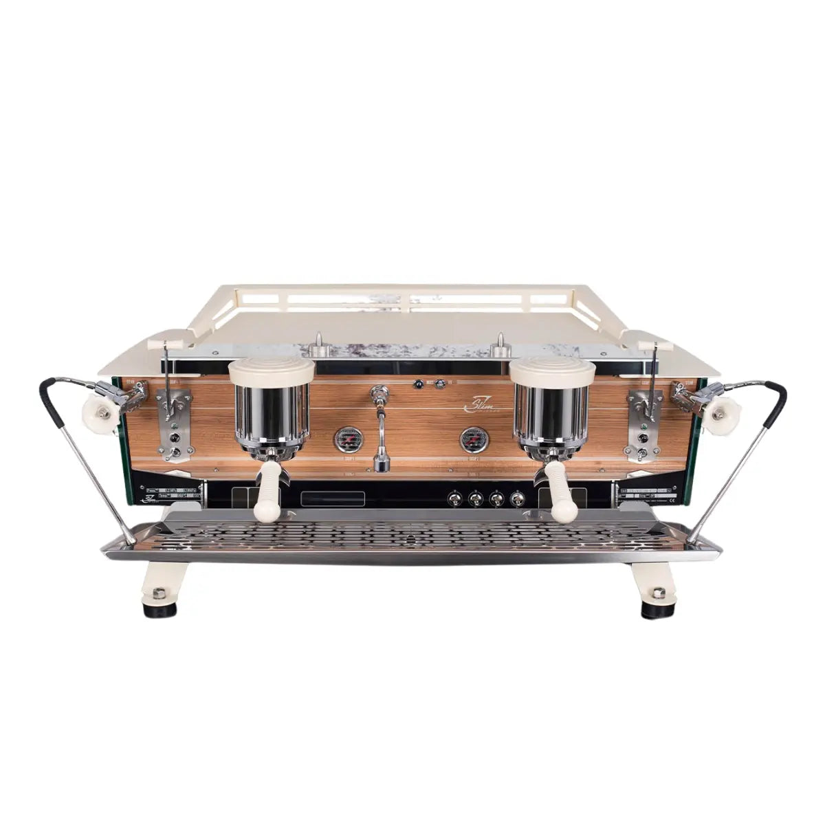 Kees van der Westen Slim Jim Espresso Machine - Multiple Boiler System and Cross Flow Technology - Free Delivery & Install