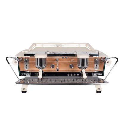 Kees van der Westen Slim Jim Espresso Machine - Multiple Boiler System and Cross Flow Technology - Free Delivery & Install