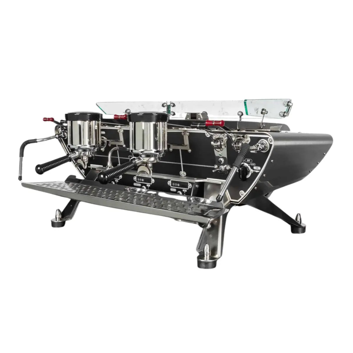 Kees van der Westen Slim Jim Video Series – Master Your Machine Duette Raw body - Raw frame - Raw cup tray Standard