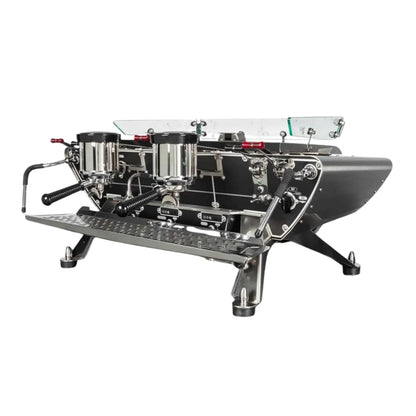 Kees van der Westen Slim Jim Video Series – Master Your Machine Duette Raw body - Raw frame - Raw cup tray Standard