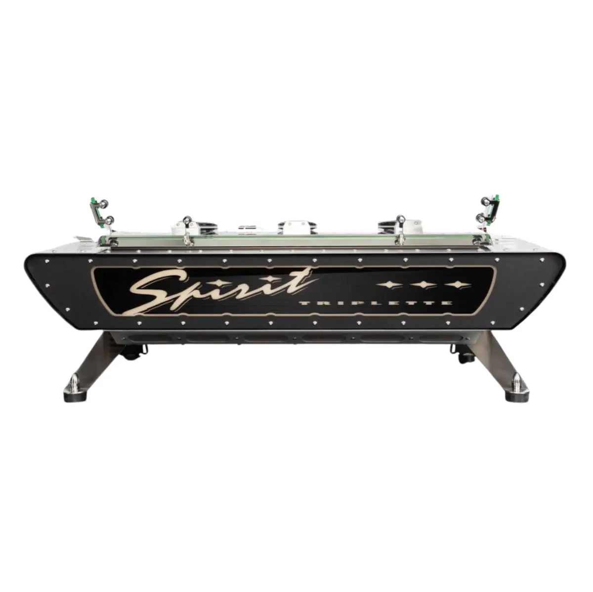 Kees van der Westen Slim Jim –  Triplette Back Panel Standard - 3 group Espresso Machine