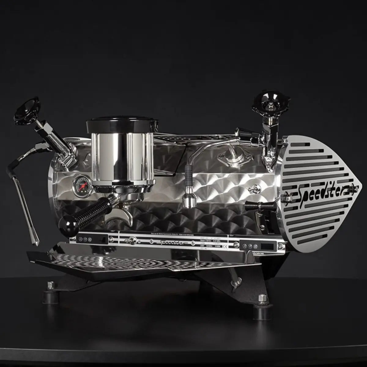 Kees van der Westen Speedster Idrocompresso Espresso Machine