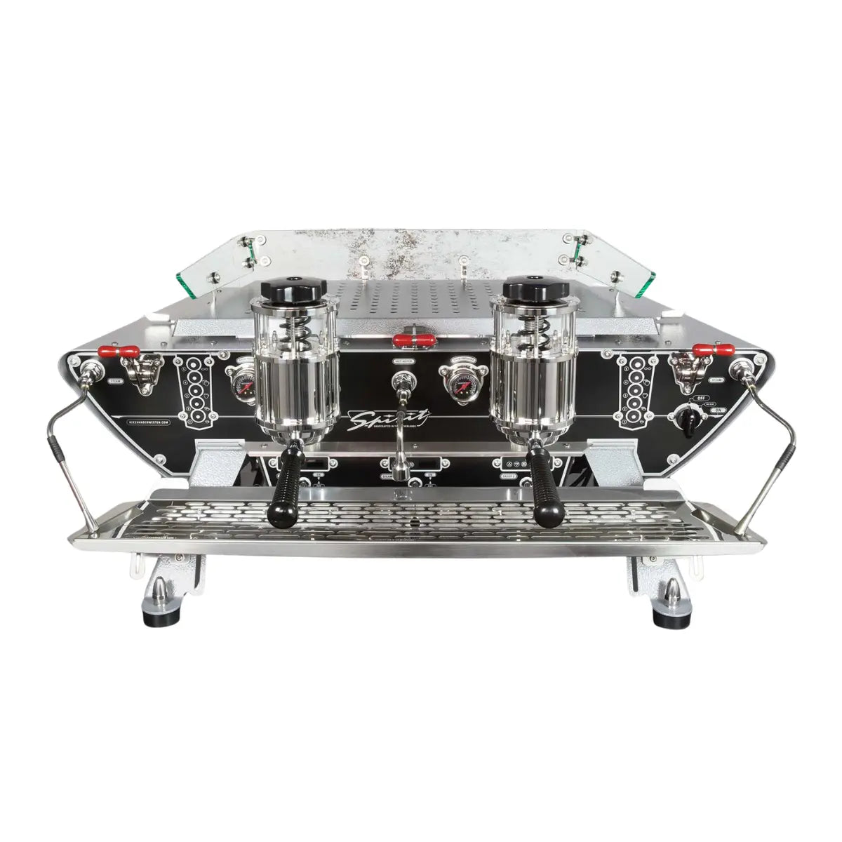 Kees van der Westen Spirit Multiple Espresso Boiler Machine Custom Colour - Prime Coffee Suppliers