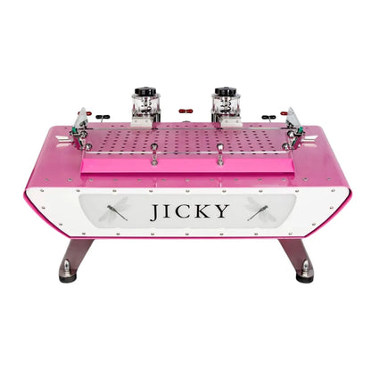Kees van der Westen Spirit Multiple Espresso Boiler Machine Custom Colour Heather Violet Body - Prime Coffee Suppliers