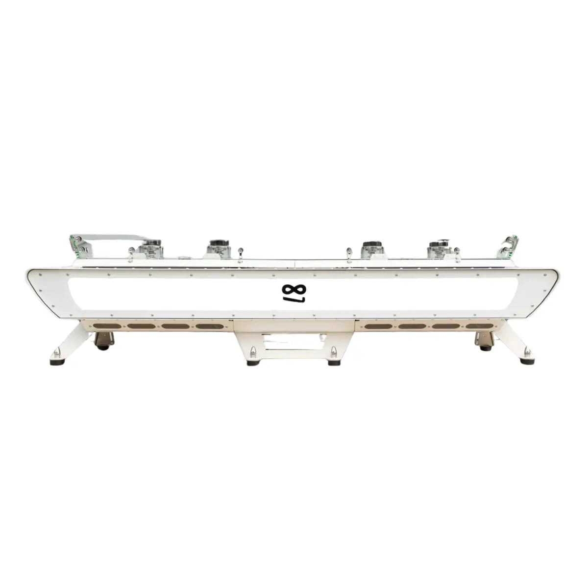 Kees van der Westen Spirit Wide Body Multiple Espresso Boiler Machine - Prime Coffee Suppliers