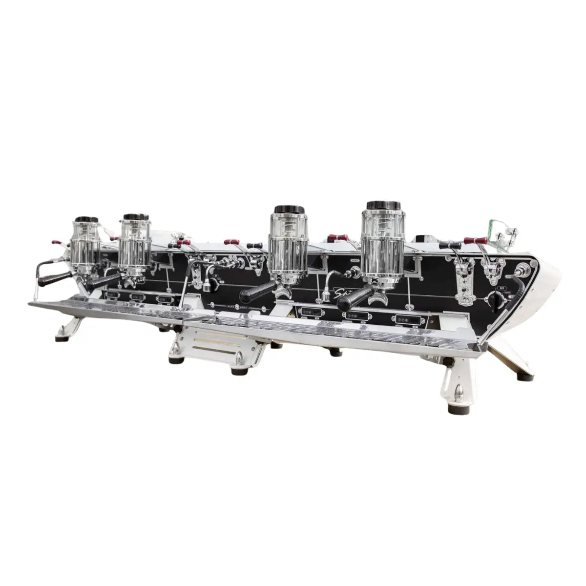 Kees van der Westen Spirit Wide Body Multiple Espresso Boiler Machine - Prime Coffee Suppliers