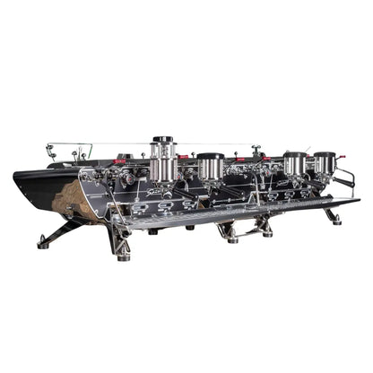 Kees van der Westen Spirit  Wide Body Multiple Espresso Boiler Machine - Prime Coffee Suppliers