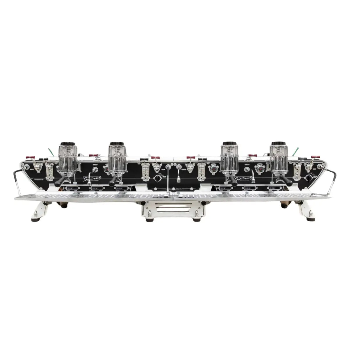 Kees van der Westen Spirit Wide Body Multiple Espresso Boiler Machine - Prime Coffee Suppliers