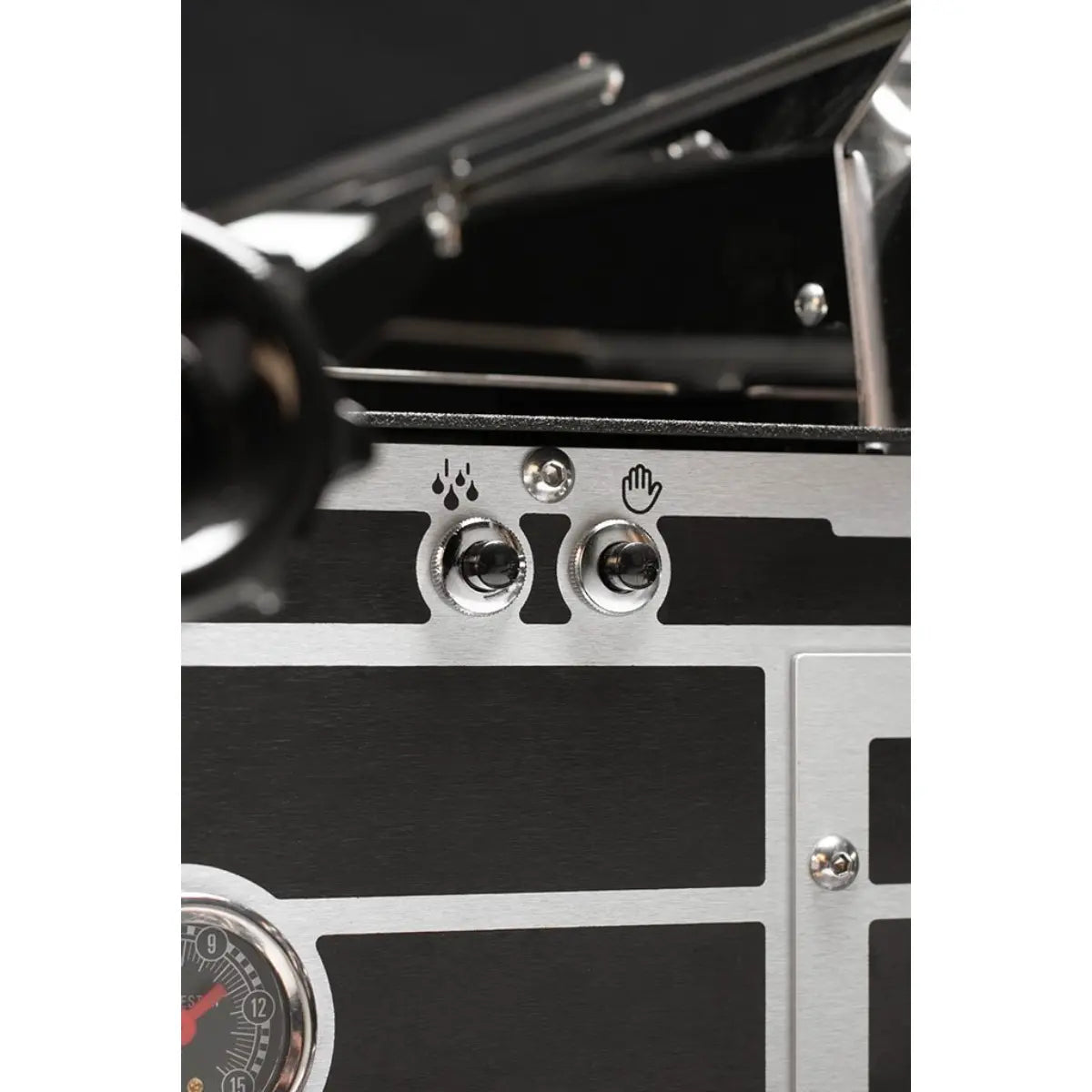 Kees van der Westen Spiritello Lever Espresso Machine - Dual Boiler