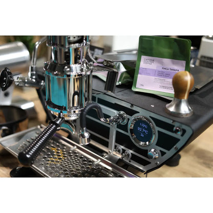 Kees van der Westen Spiritello Lever Espresso Machine - Dual Boiler