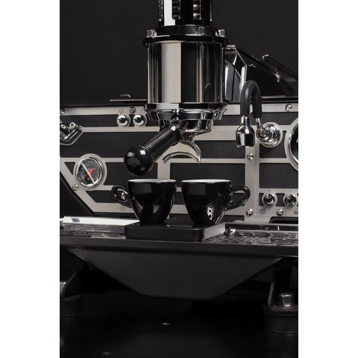 Kees van der Westen Spiritello Lever Espresso Machine - Dual Boiler