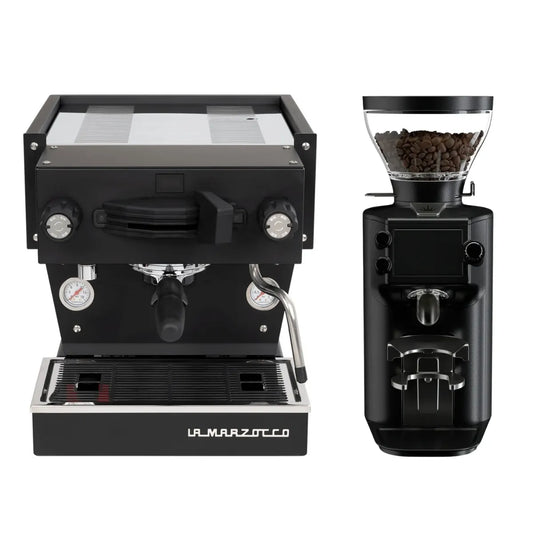 La Marzocc Linea Mini R Espresso Machine + Mahlkonig E64 WS Grinder Home Bundle Kit - Home Bundle Espresso Machine - Pime Coffee Suppliers