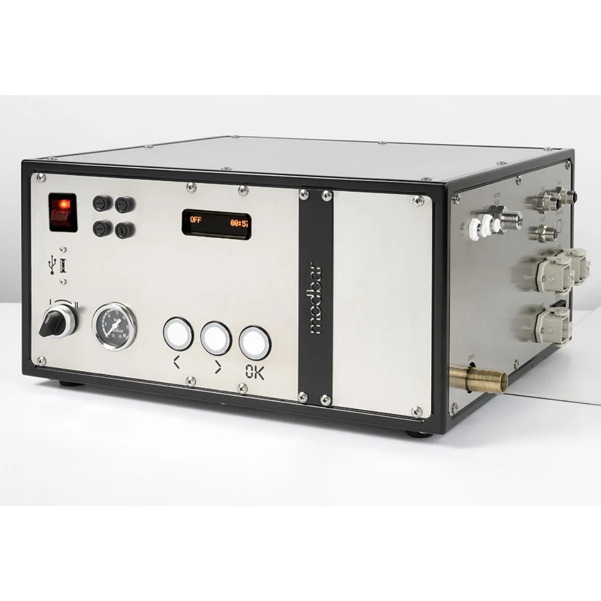 La Marzocco Modbar Espresso AV System - Auto-Volumetric Dosing - Prime Coffee Suppliers