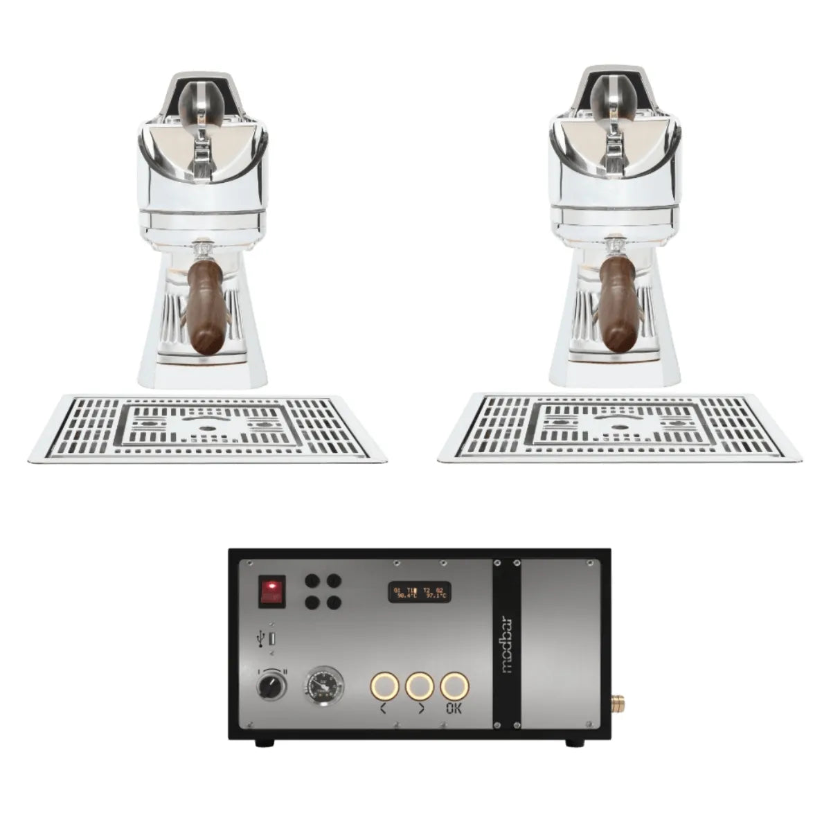 La Marzocco Modbar Espresso AV System - Auto-Volumetric Dosing - Prime Coffee Suppliers
