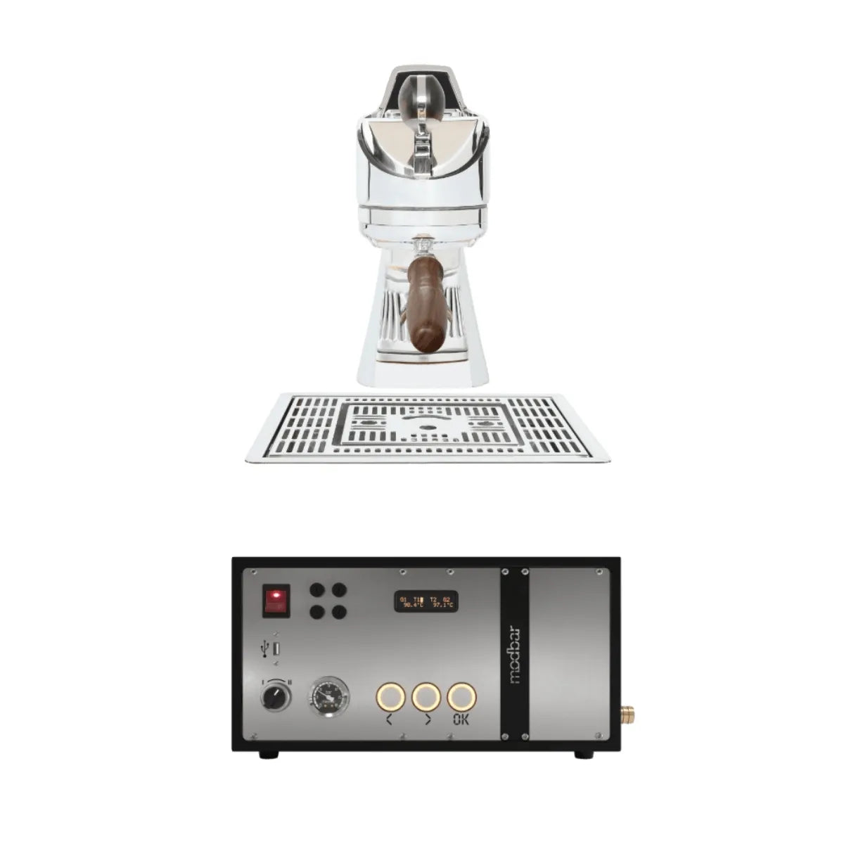 La Marzocco Modbar Espresso AV System - Auto-Volumetric Dosing - Prime Coffee Suppliers