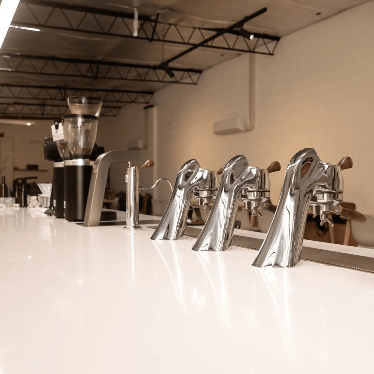 La Marzocco Modbar Espresso AV System - Auto-Volumetric Dosing - Prime Coffee Suppliers