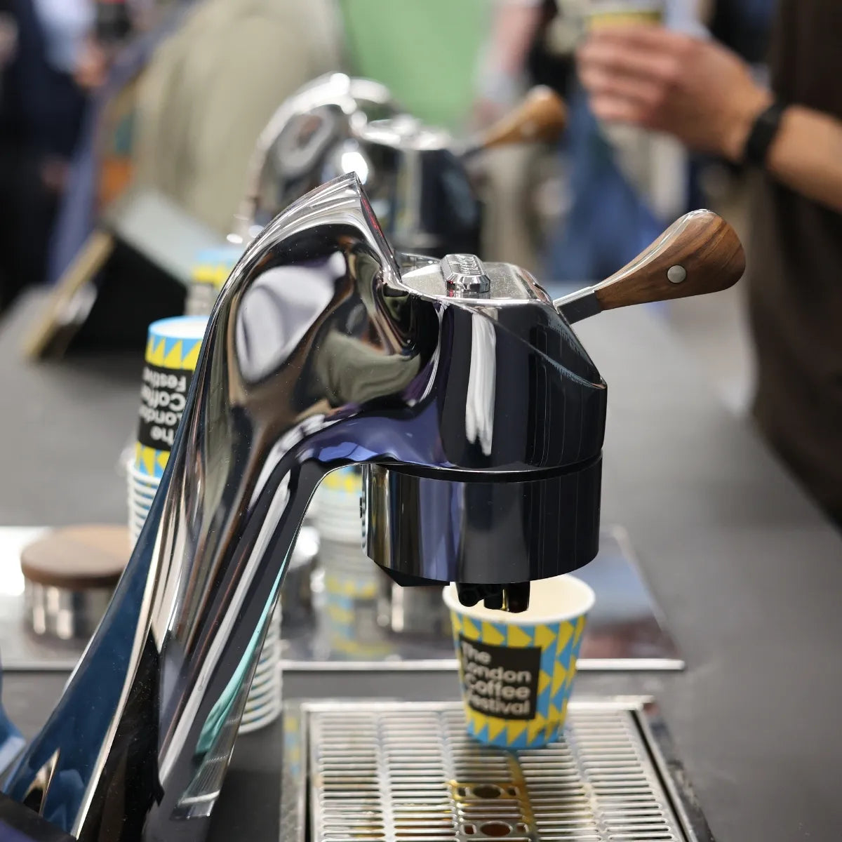 La Marzocco Modbar Espresso AV System - Auto-Volumetric Dosing - Prime Coffee Suppliers