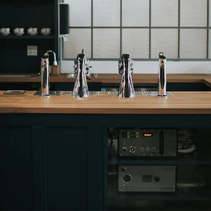 La Marzocco Modbar Espresso AV System - Auto-Volumetric Dosing - Prime Coffee Suppliers