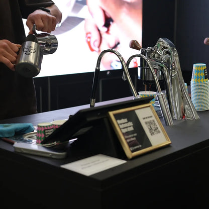 La Marzocco Modbar Espresso AV System - Auto-Volumetric Dosing - Prime Coffee Suppliers