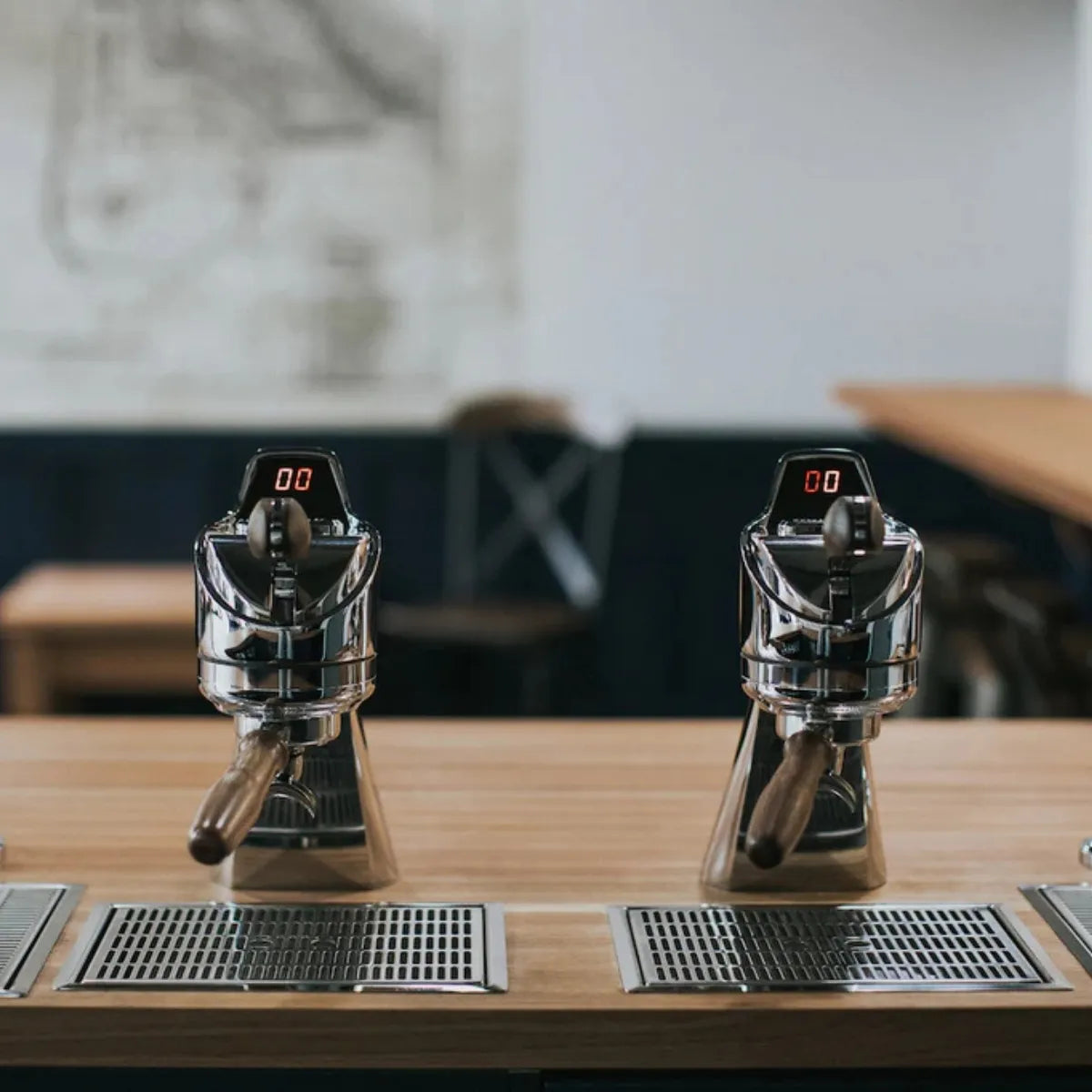 La Marzocco Modbar Espresso AV System - Auto-Volumetric Dosing - Prime Coffee Suppliers