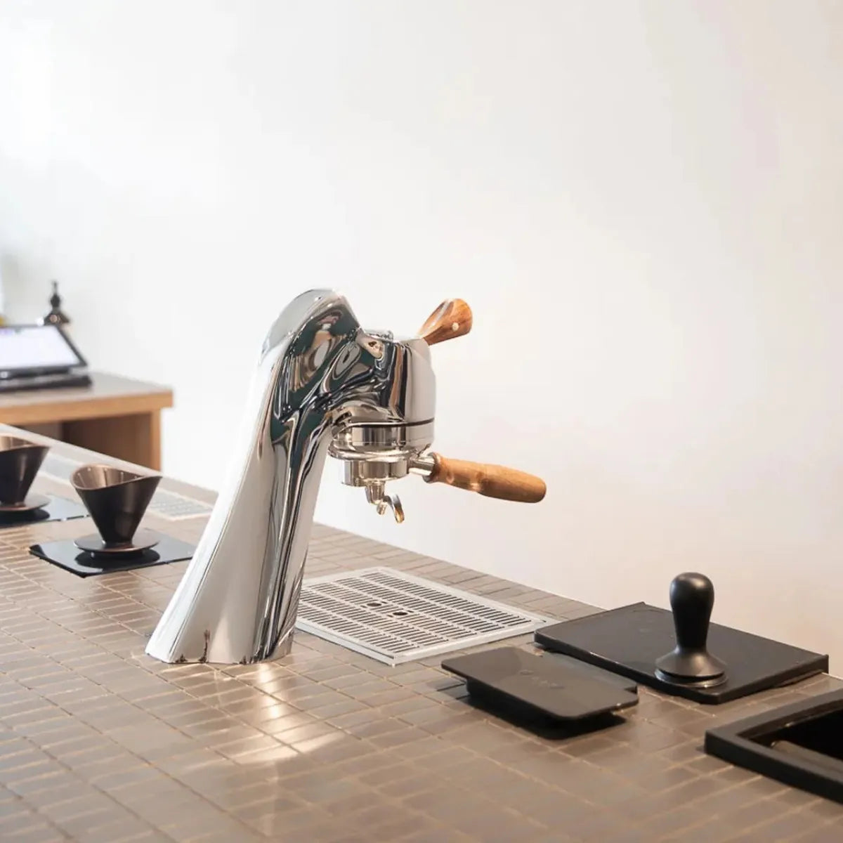 La Marzocco Modbar Espresso AV System - Auto-Volumetric Dosing - Prime Coffee Suppliers