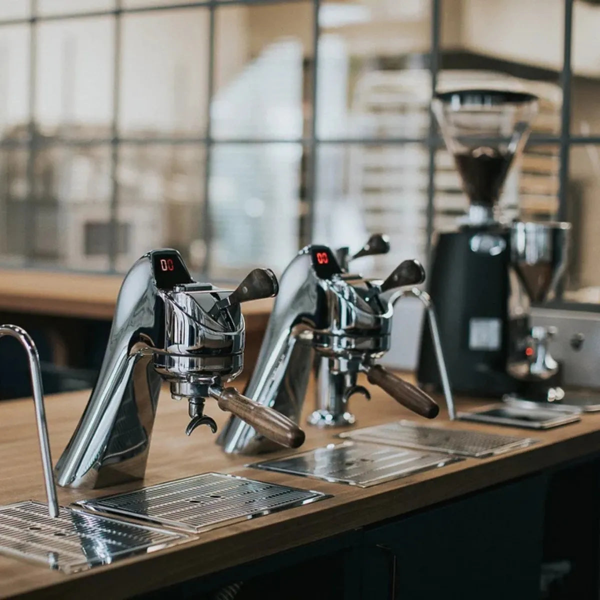 La Marzocco Modbar Espresso AV System - Auto-Volumetric Dosing - Prime Coffee Suppliers