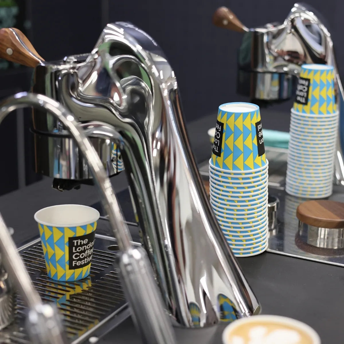 La Marzocco Modbar Espresso AV System - Auto-Volumetric Dosing - Prime Coffee Suppliers