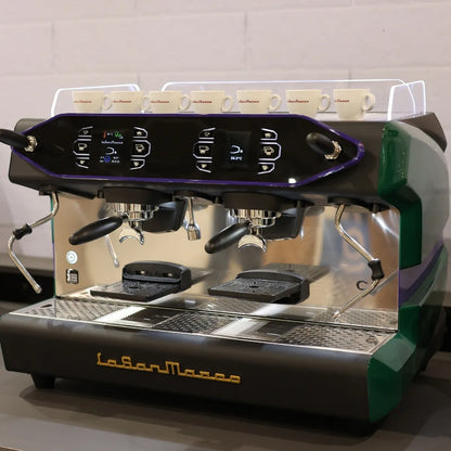 La San Marco La D. Espresso Machine - Three Distinct Internal Boiler Setup - Espresso Machine - Prime Coffee Suppliers