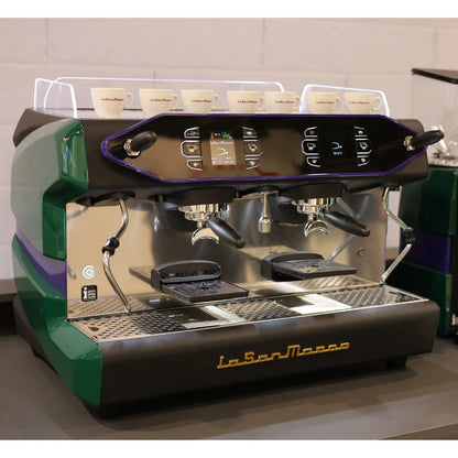 La San Marco La D. Espresso Machine - Three Distinct Internal Boiler Setup - Espresso Machine - Prime Coffee Suppliers