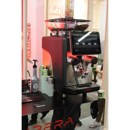 La Cimbali S20 Bean to Cup Coffee Machine  200 Cups per day - Prime Coffee Suppliers - London Coffee Festival 2026