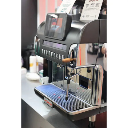 La Cimbali S60 Bean to Cup Coffee Machine  600 Cups per day - London Coffee Festival - Prime Coffee Suppliers