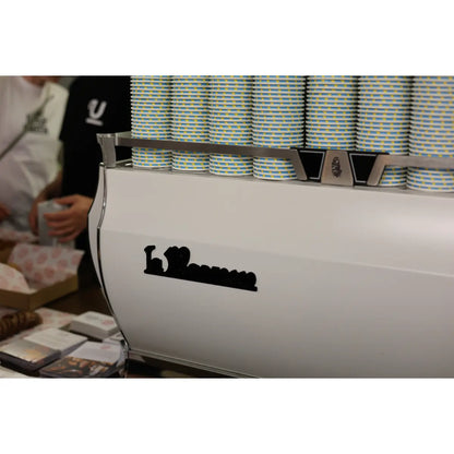 La Marzocco GB5 X Espresso Machine - Dual Boiler + ABR Scales