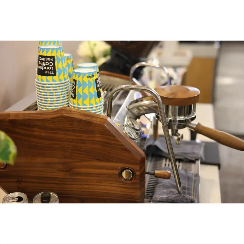 La Marzocco GS3 AV Dual Boiler Espresso Machine 5L - London Coffee Festival
