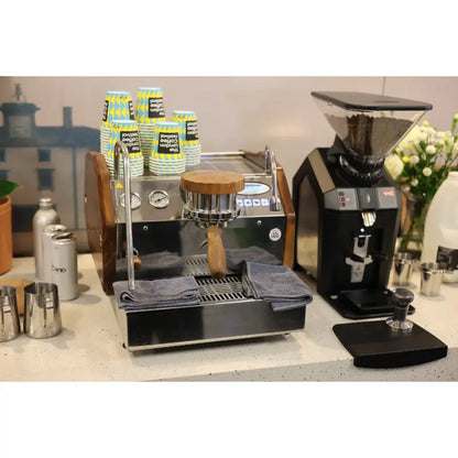 La Marzocco GS3 AV Dual Boiler Espresso Machine 5L - London Coffee Festival