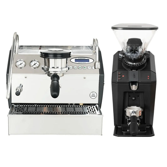 La Marzocco GS3 AV Espresso Machine + Jay Espresso Grinder Home Bundle Kit - Home Bundle Kit - Prime Coffee Suppliers