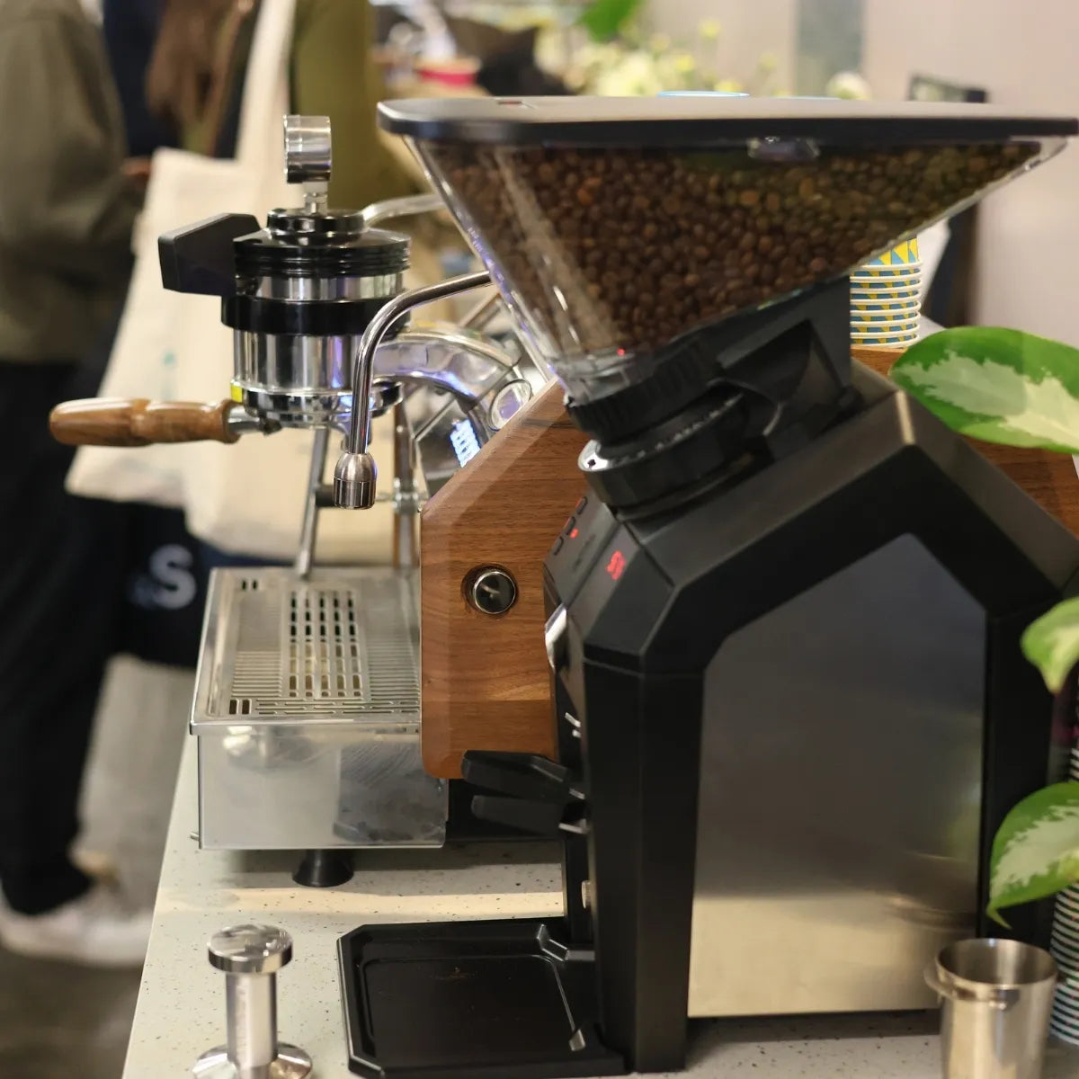 La Marzocco GS3 AV Espresso Machine + Jay Espresso Grinder Home Bundle Kit - Home Bundle Kit - Prime Coffee Suppliers