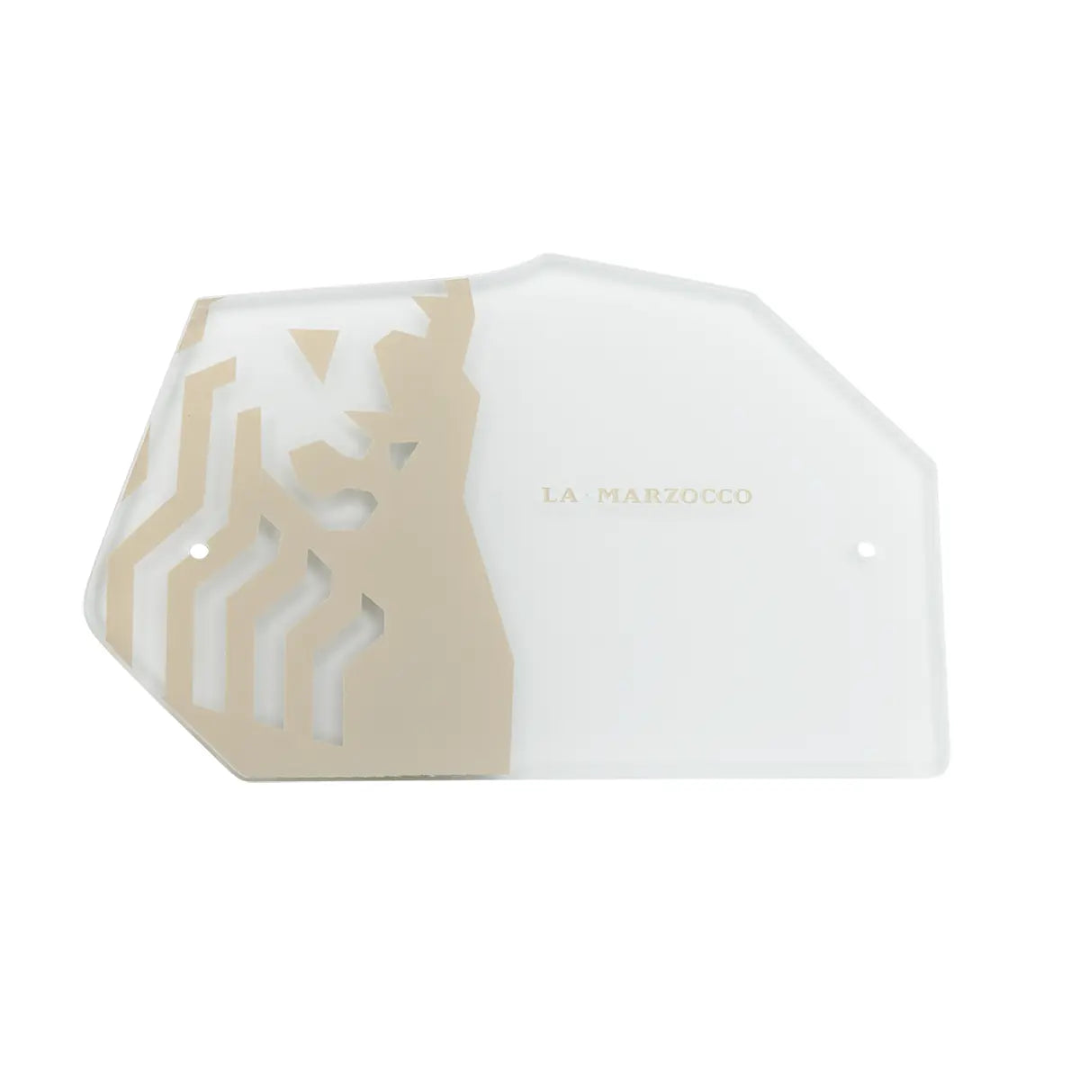 La Marzocco GS3 Glass Side Panel Set White