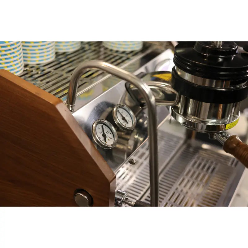 La Marzocco GS3 MP Dual Boiler Espresso Machine 5L - London Coffee Festival 2026