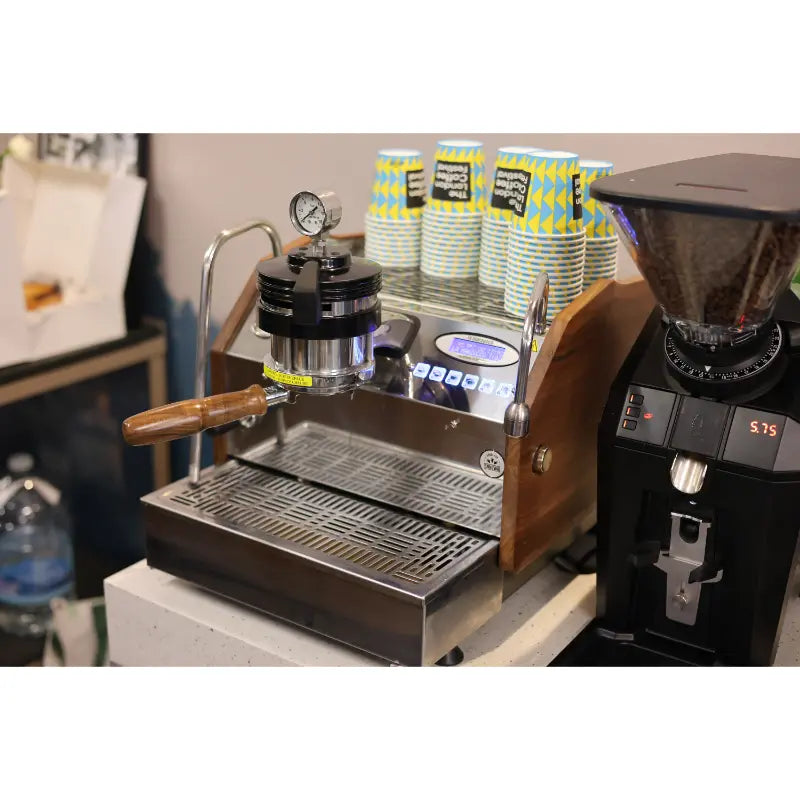 La Marzocco GS3 MP Dual Boiler Espresso Machine 5L