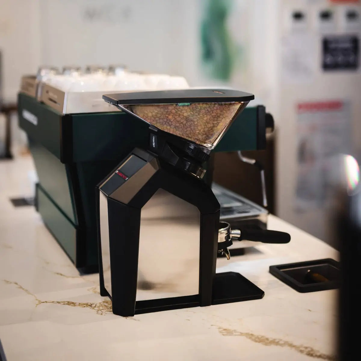 La Marzocco Jay High Performance Espresso Grinder Counter - Prime Coffee Suppliers